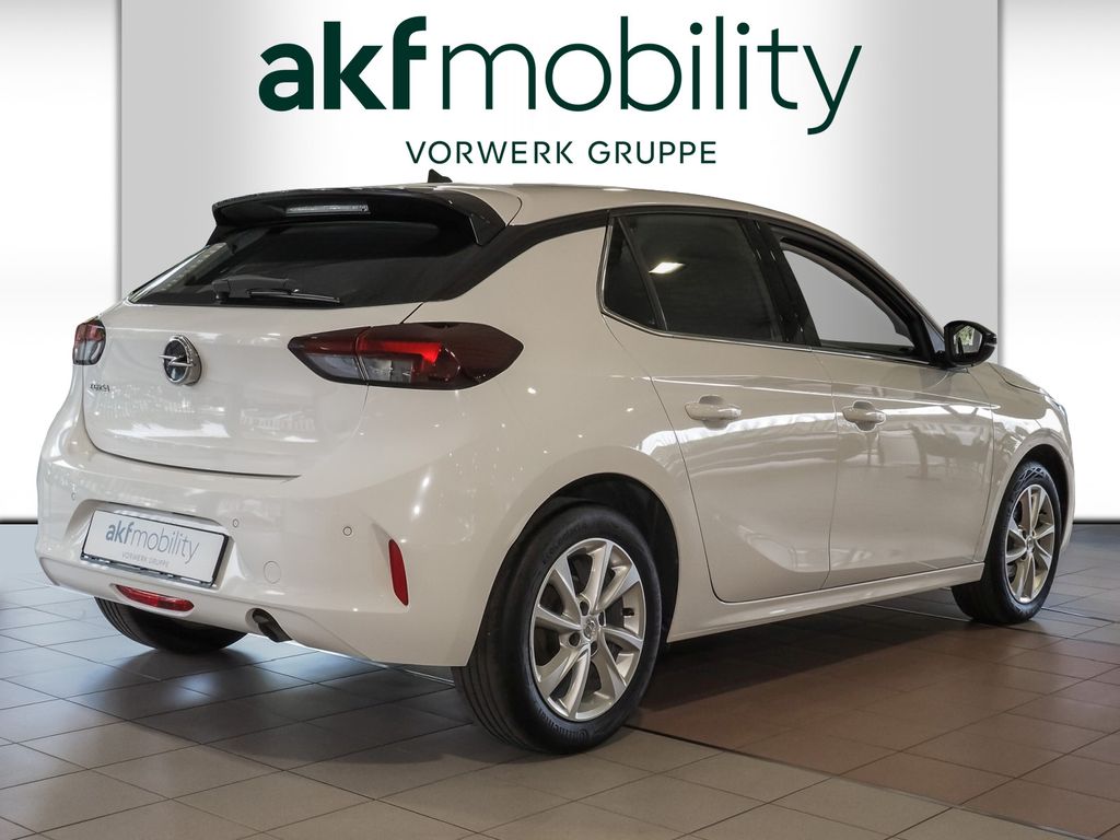 Opel Corsa — fotografia 3