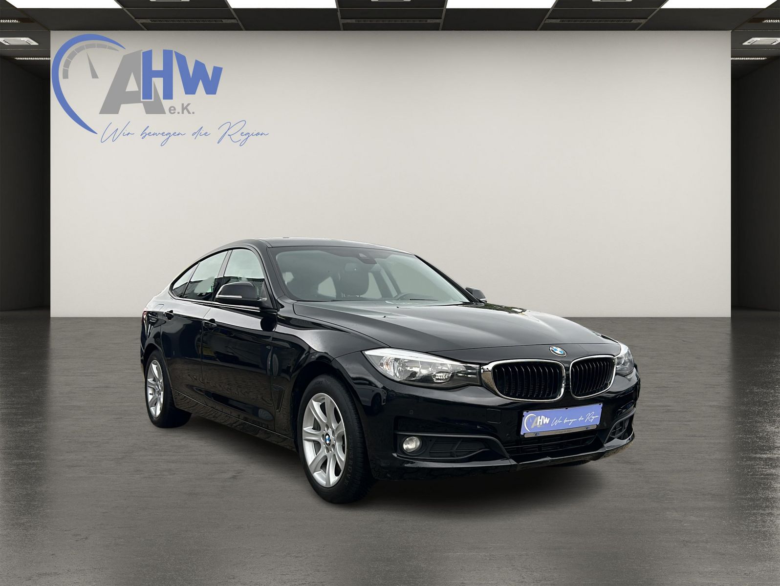 Fahrzeugabbildung BMW 320d GTAdvantage