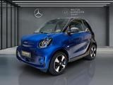 Smart EQ fortwo cab. SHZ+Klima+22kw-Bordl.+Tempomat