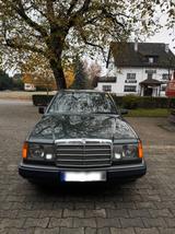 Mercedes-Benz 260E W124  1. Hand  H-Kenn... - Mercedes-Benz 260: 260e