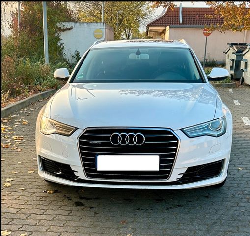 Audi A6 3.0 TDI quattro 160kW S tronic -