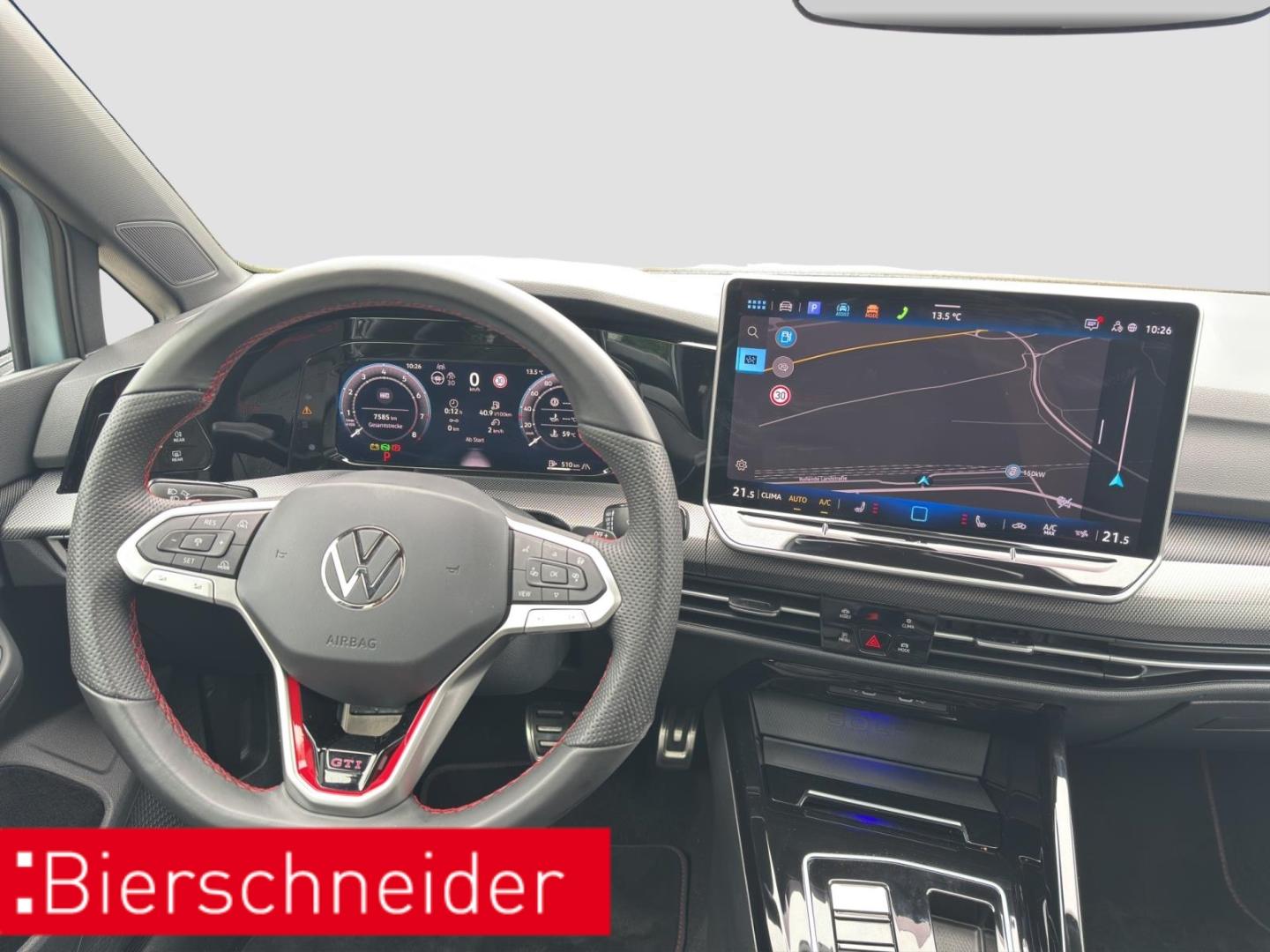 Volkswagen Golf GTI 8 2.0 TSI DSG BLACK-STYLE PANO IQ.LIGHT, миниатюра 16