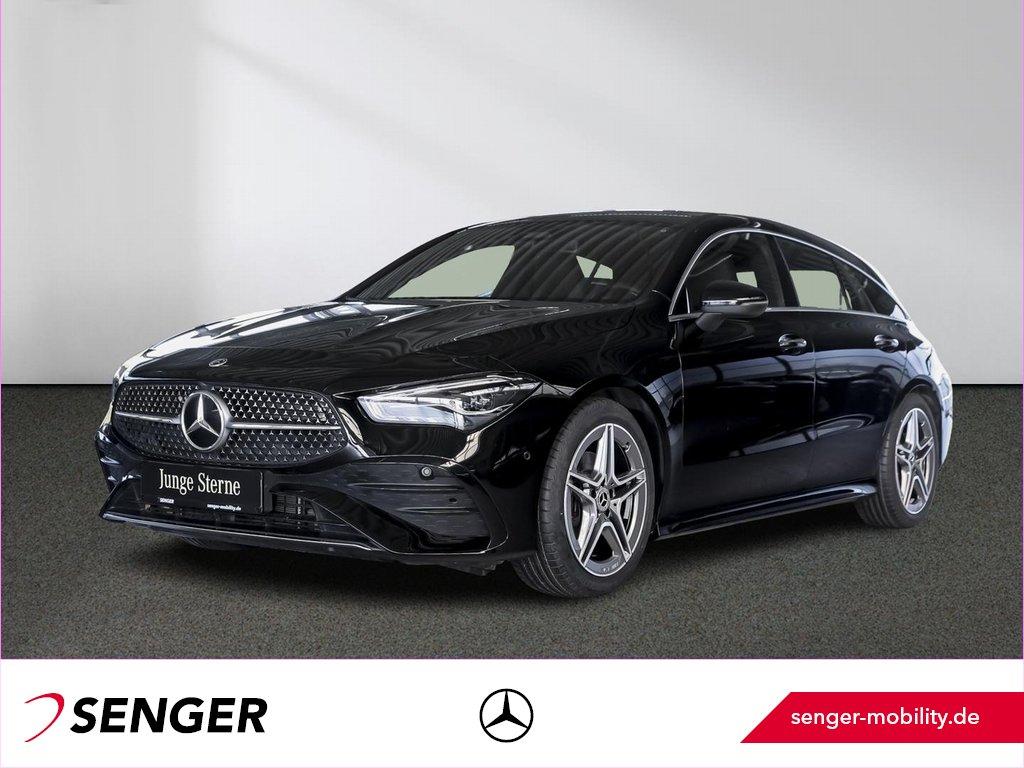 Mercedes-Benz CLA 180 SB AMG-Advanced Keyless Ambiente Kamera