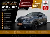 Nissan Juke Premiere Edition Hybrid AMT LED Klima Leder - Nissan Juke: Premiere Edition