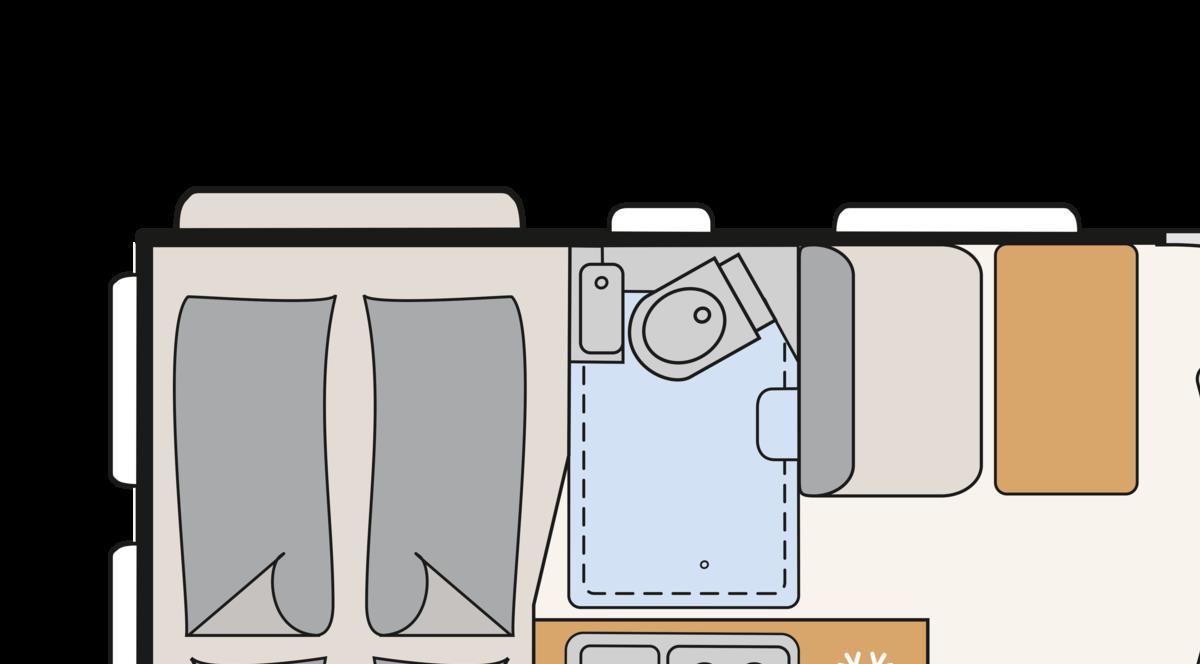 Dethleffs Globetrail VW Performance 600 DR First Edition