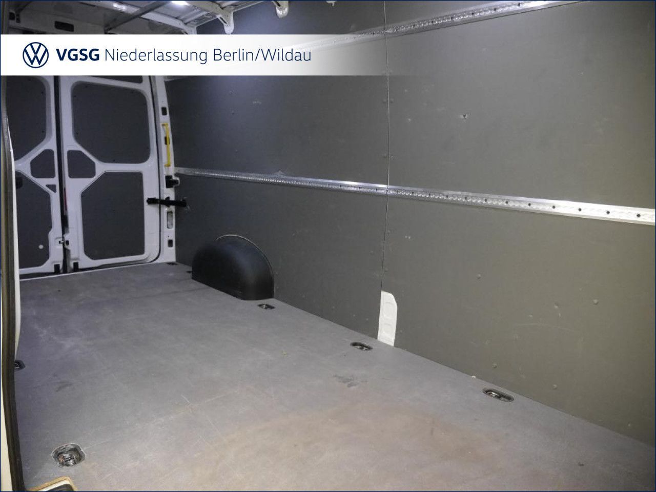 Volkswagen Crafter - Bild 7
