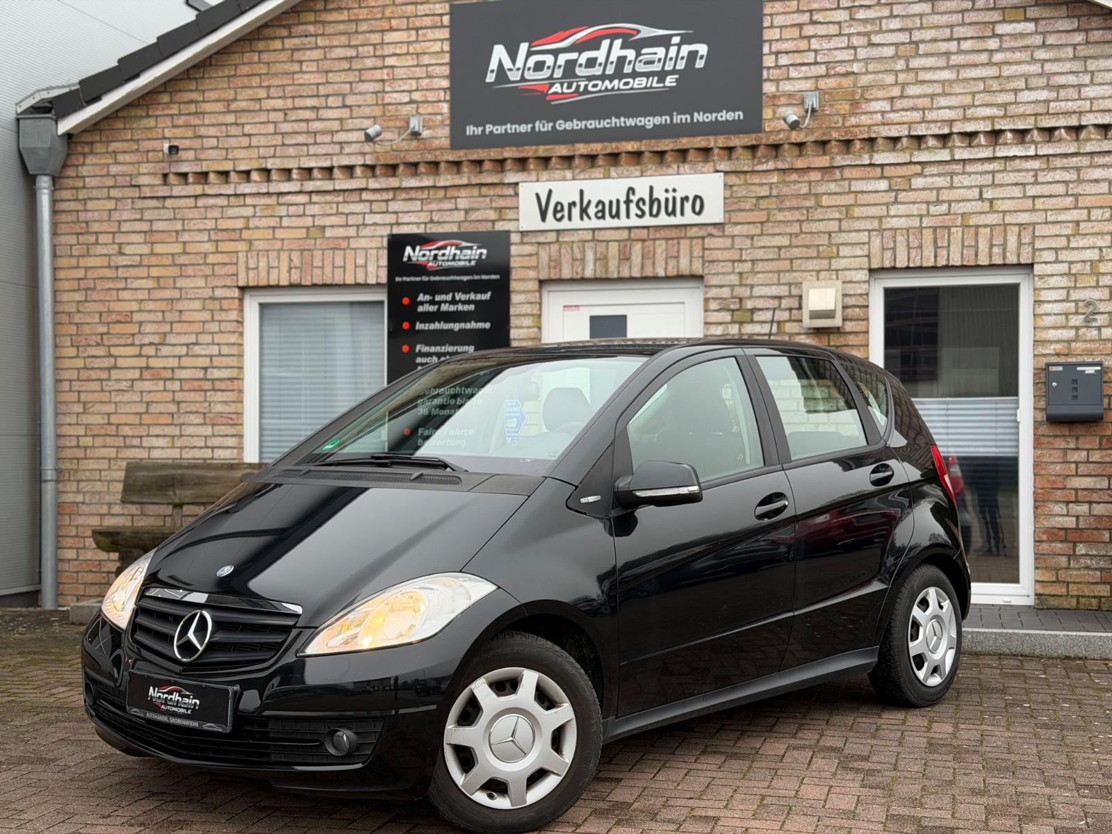 Mercedes-Benz A -Klasse A 160*SHZ*Nur 58.780KM*1A