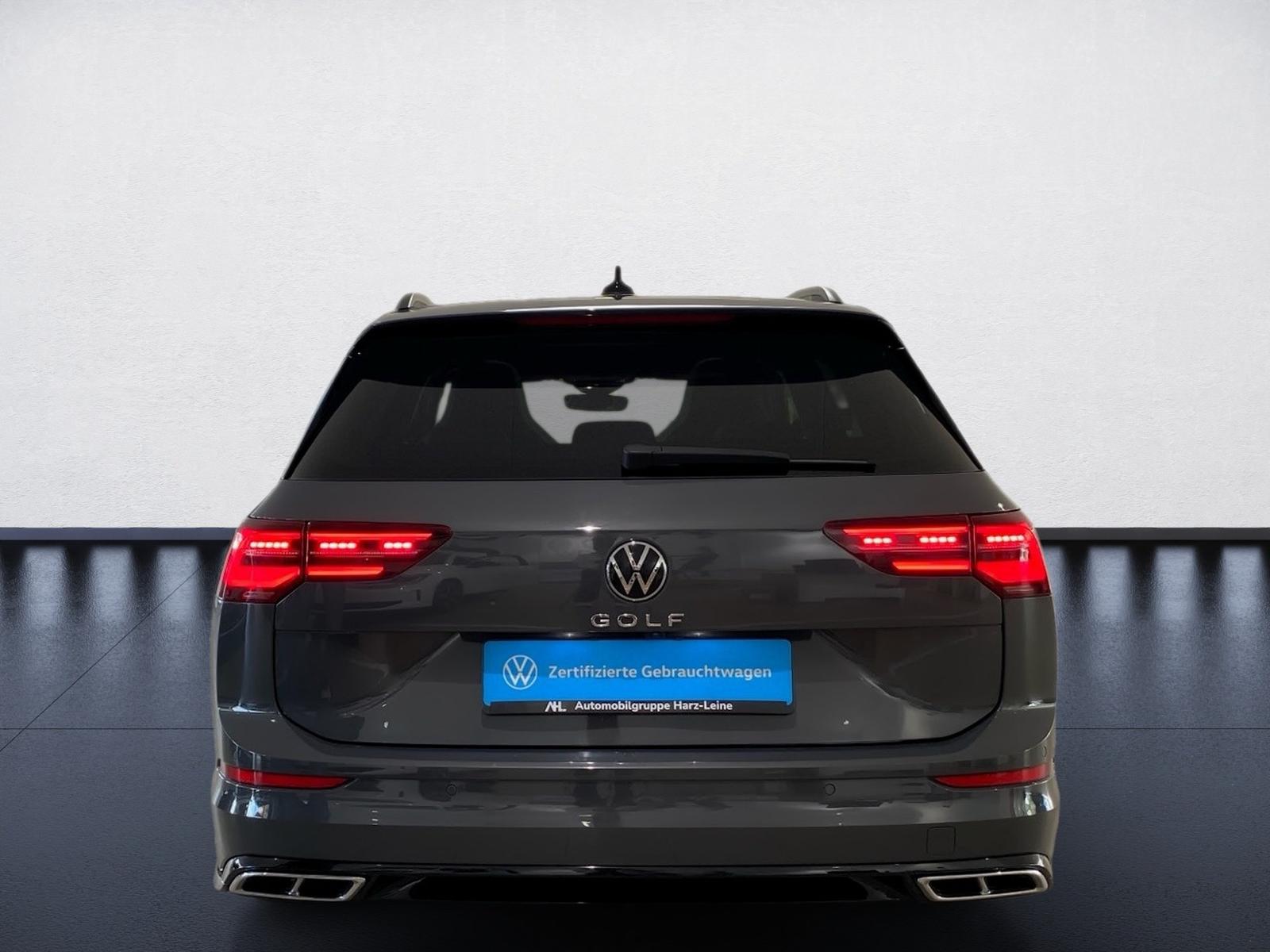 Volkswagen Golf Variant R-Line 2.0 TSI OPF 140 kW 7-, миниатюра 4