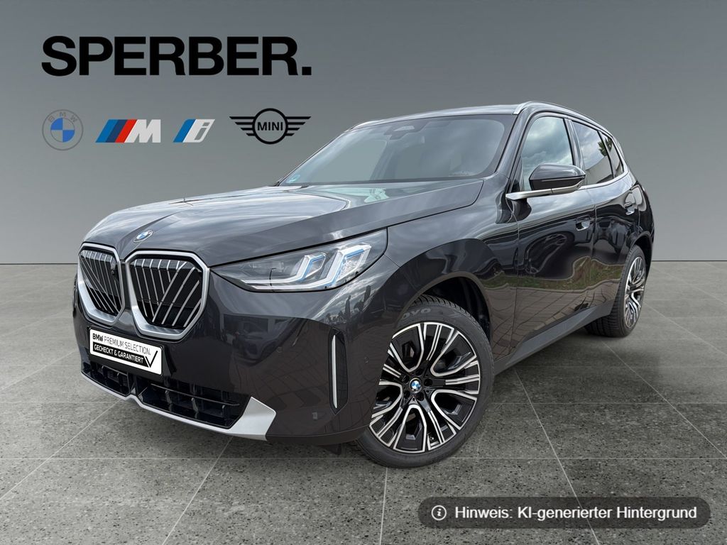 Image of BMW X3