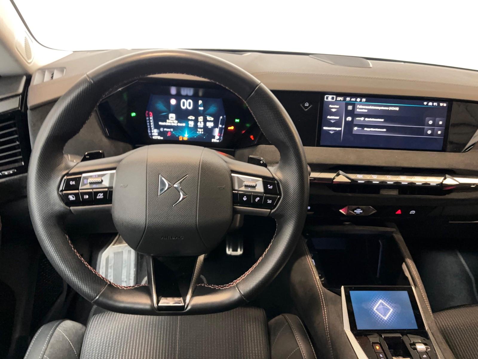 DS Automobiles DS4 Performance Line*ACC-HUD-AKH-Alcantara*
