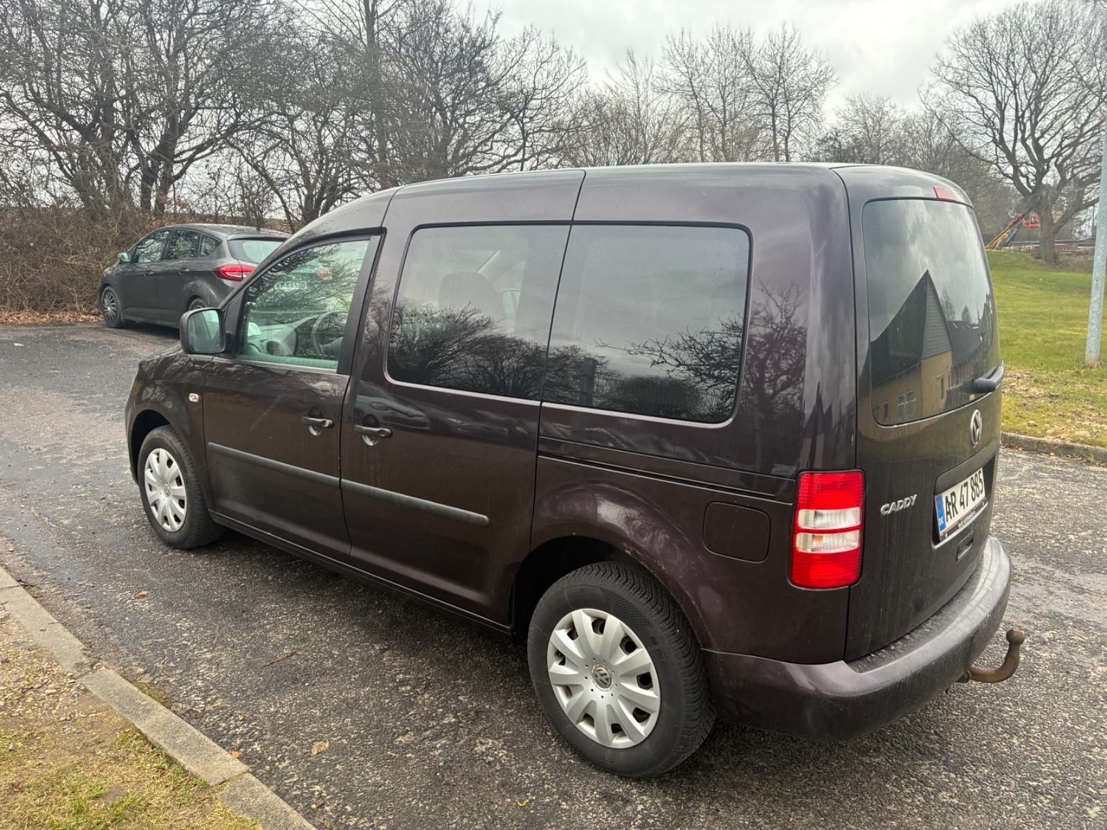 Volkswagen Caddy Kasten/Kombi 1,6 TDI