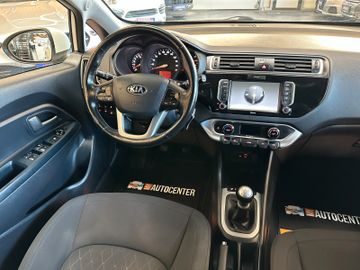 Kia Rio Dream Team *Kamera*Lenkradheizung*