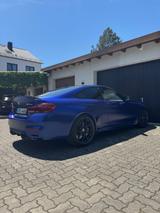 BMW M4 CS | Frozen Dark Blue II | Carbon-Keramik - BMW M4 in Augsburg