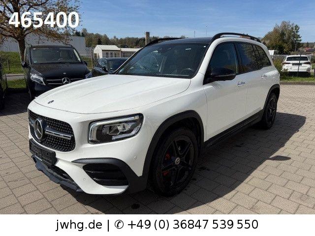 Mercedes-Benz GLB 250 4M AMG Distronic+Pano 360 Widescreen+++