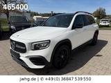 Mercedes-Benz GLB 250 4M AMG Distronic+Pano 360 Widescreen+++ - Mercedes-Benz GLB-Klasse Gebrauchtwagen