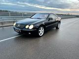 Mercedes-Benz CL 600 - Mercedes-Benz CL 600