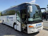 Setra S415 GT-HD // WEBASTO // PILOT AUTOMAT  - Setra 415 gt hd