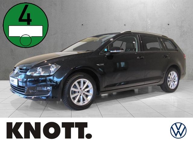 Volkswagen Golf VII Variant Lounge 1.6 TDI 81 kW KLIMA ALU