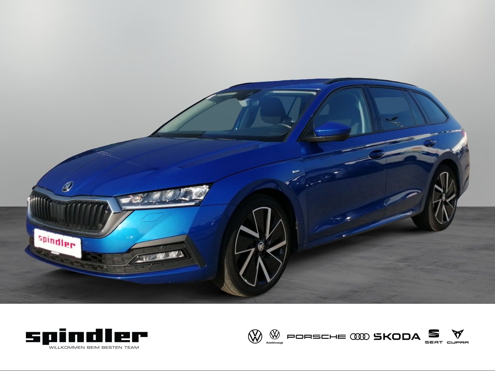 Skoda Octavia - Bild 1