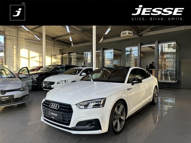 Audi A5 SB 40 TDI S-Line LED ACC R.Cam virtual 