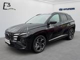 Hyundai Tucson 1.6 CRDi 48V 7-DCT 4WD N LINE X Assistenz - Hyundai mit Diesel-Antrieb: Automatik