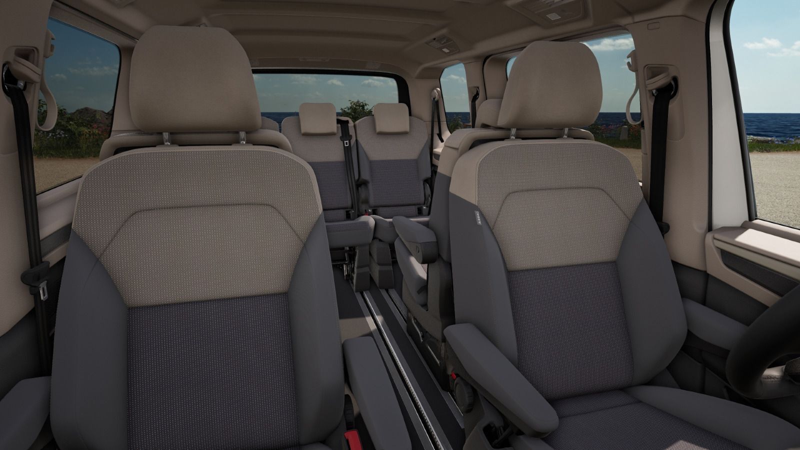 Volkswagen T7 Multivan - Bild 8