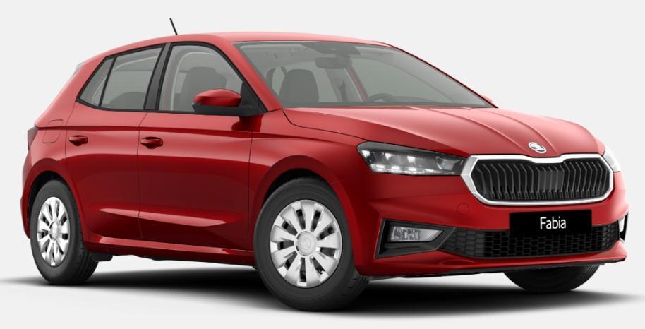 Skoda Fabia Selection Plus BESTELLFAHRZEUG / FREI K