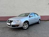 Volkswagen Passat 1,9 TDI/KLIMA/AHK/ABS/TEMPOMAT/SH - Volkswagen Passat aus 2007: TDI