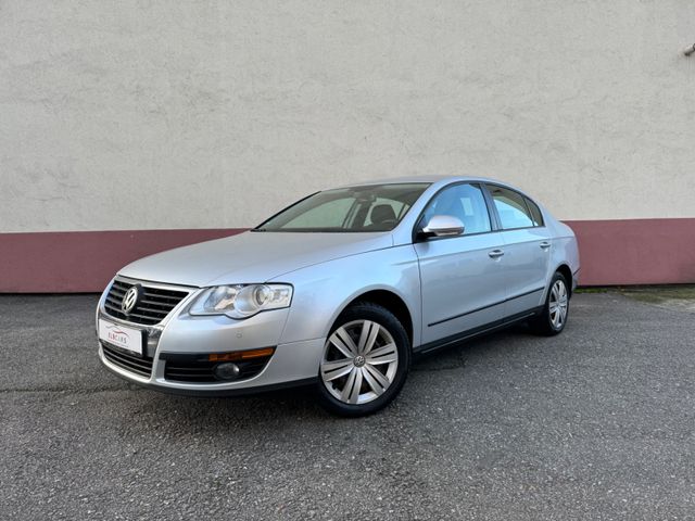 Volkswagen Passat 1,9 TDI/KLIMA/AHK/ABS/TEMPOMAT/SH