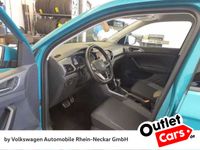 Volkswagen T-Cross - Vorschau Bild 3