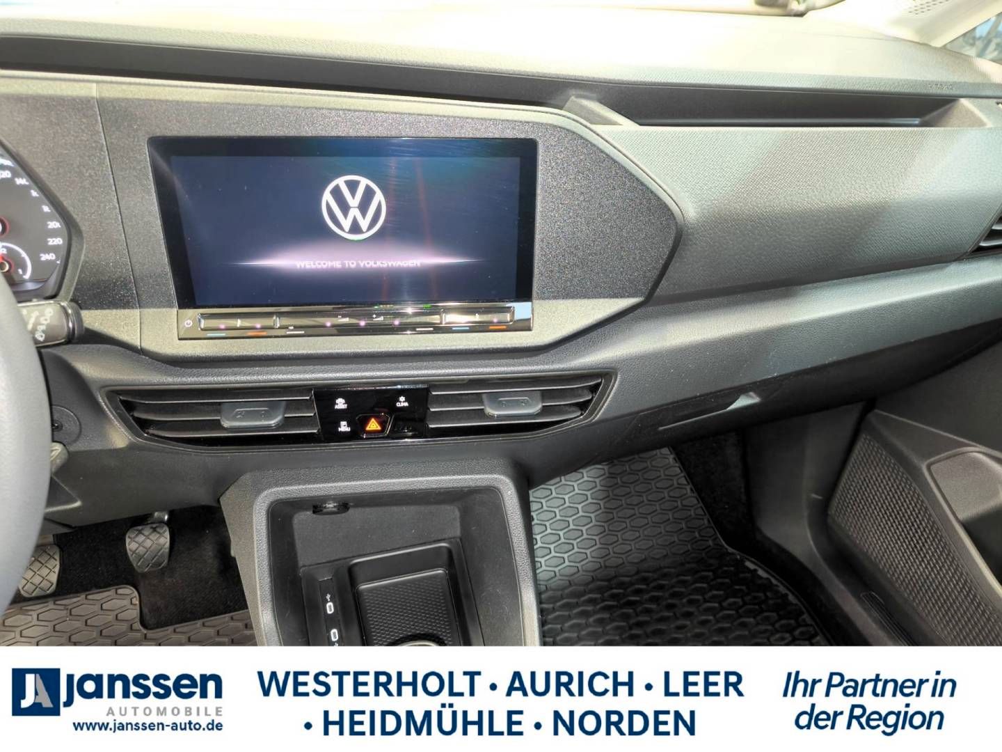 Fahrzeugabbildung Volkswagen Caddy 1.5 TSI BMT (5-Si.) Caddy