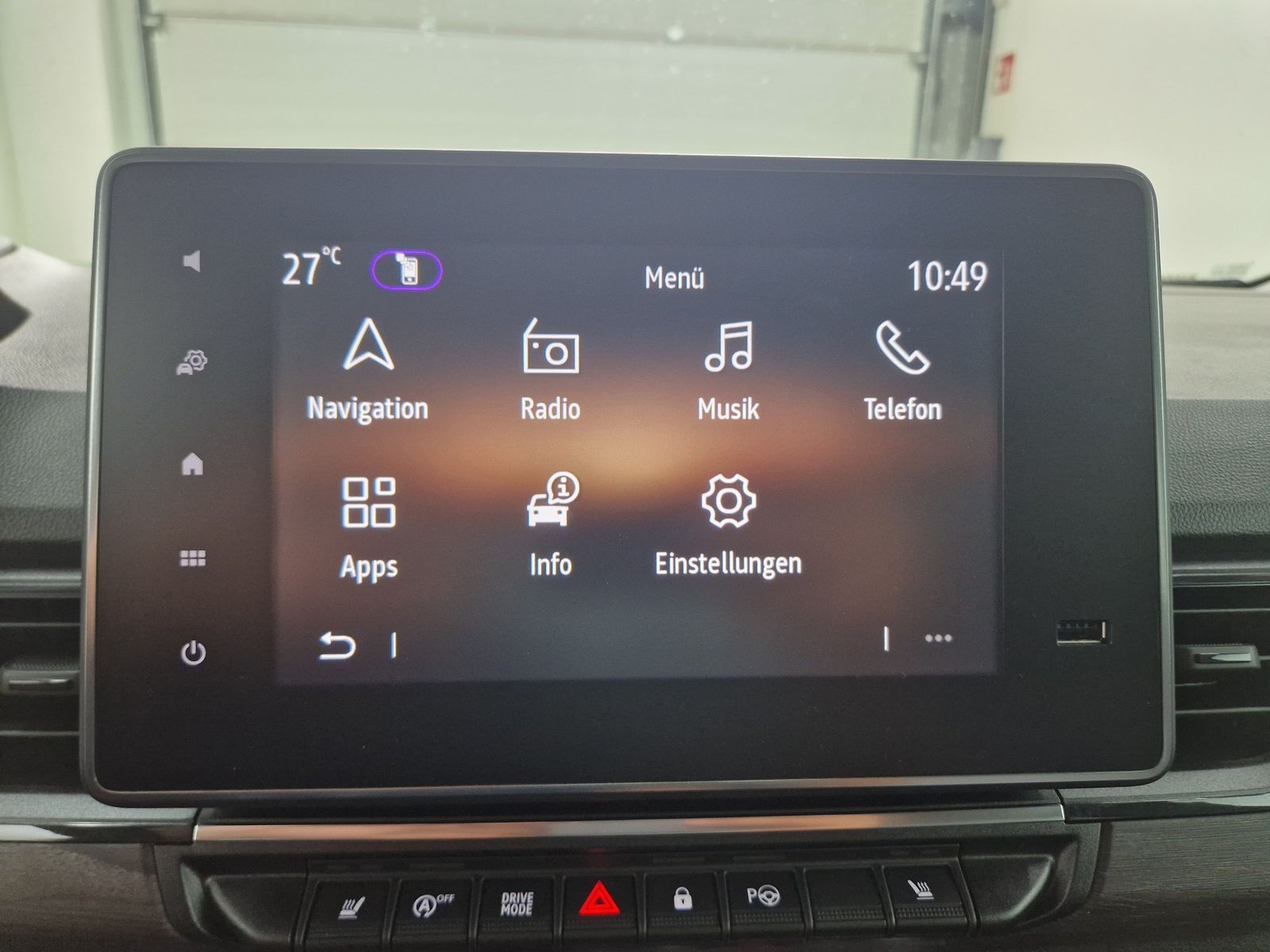 RENAULT Kangoo Techno TCE 130 EDC – Bild 26