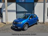 Dacia Sandero II Stepway Rainbow Navi - 6-Sitzer Autos bis 10.000 Euro