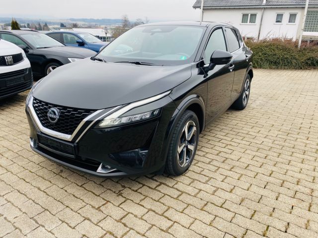 Nissan Qashqai N-Connecta 1. Hand*360 Grad Kamera*Navi