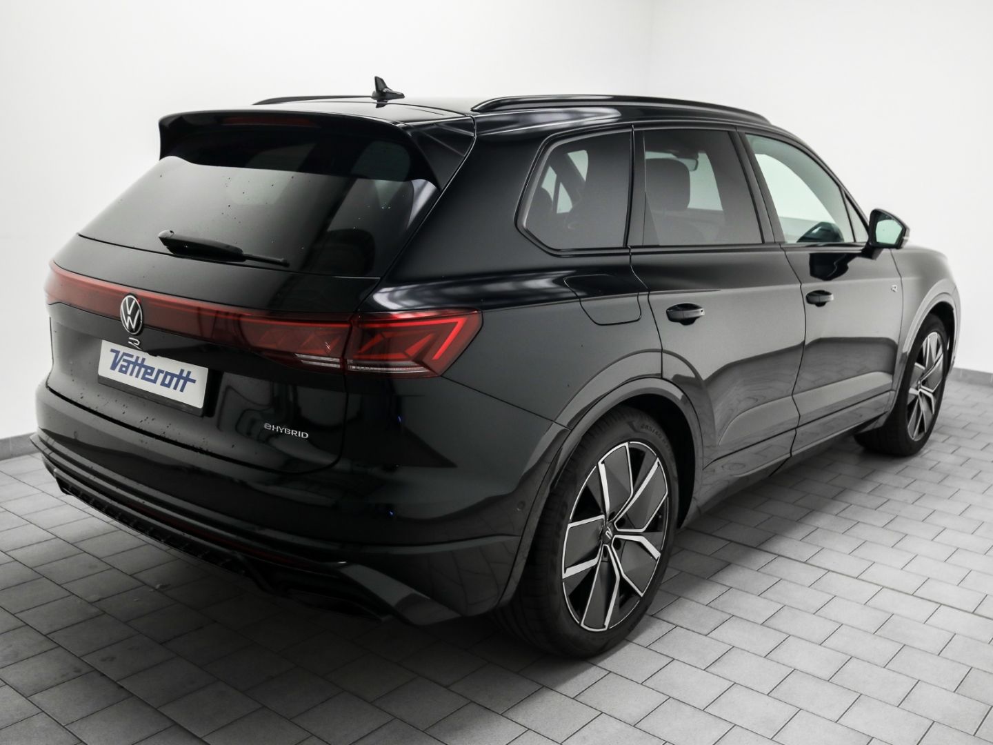 Volkswagen Touareg R eHybrid 4M AHK Matrix Leder foto 5