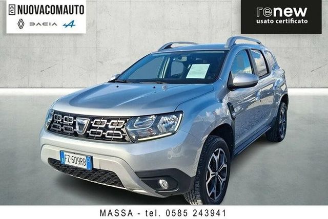 Dacia Duster 1.6 SCe Prestige 4x2