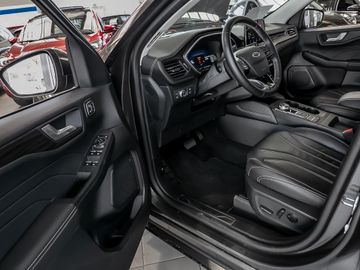 Ford Kuga 2.5 Plug-In Hybrid Vignale Stauassistent