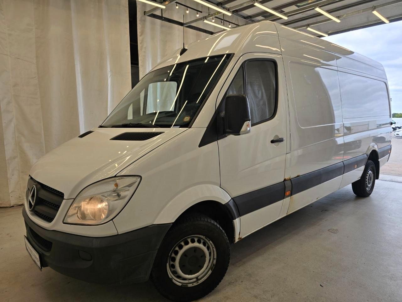 Mercedes-Benz Sprinter II Kasten 316 CDI