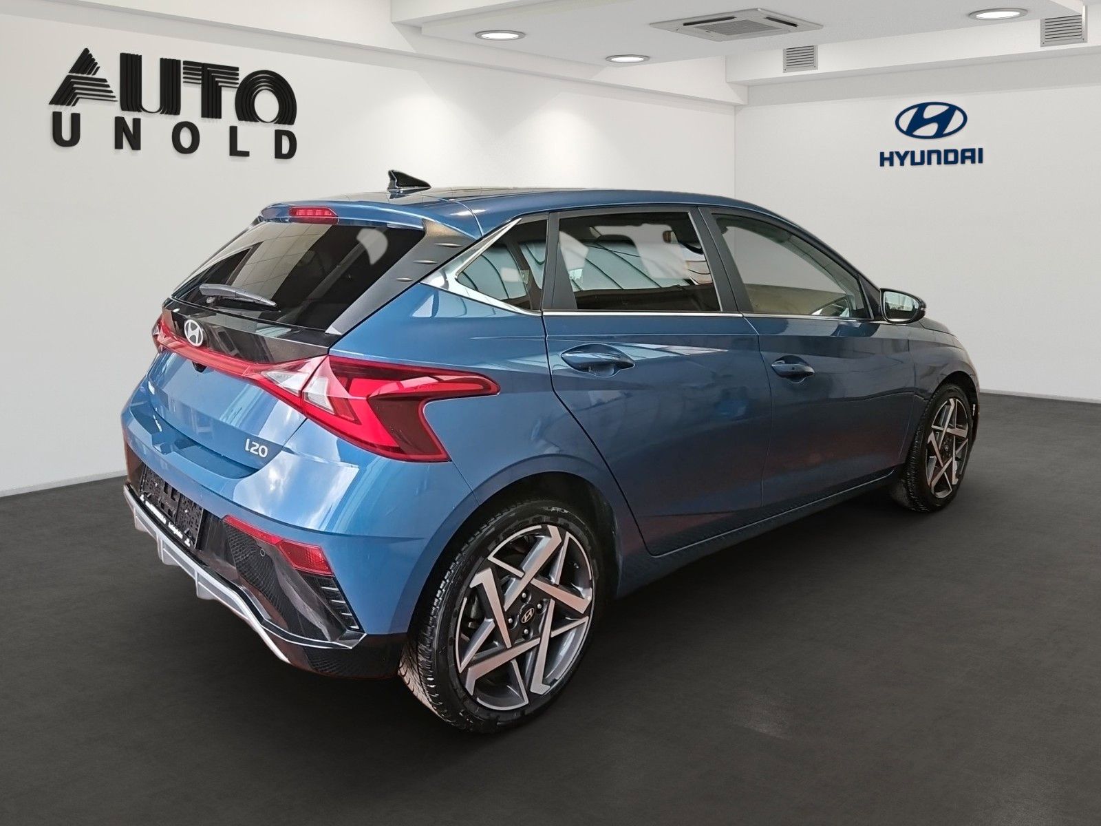Hyundai i20 – Bild 3