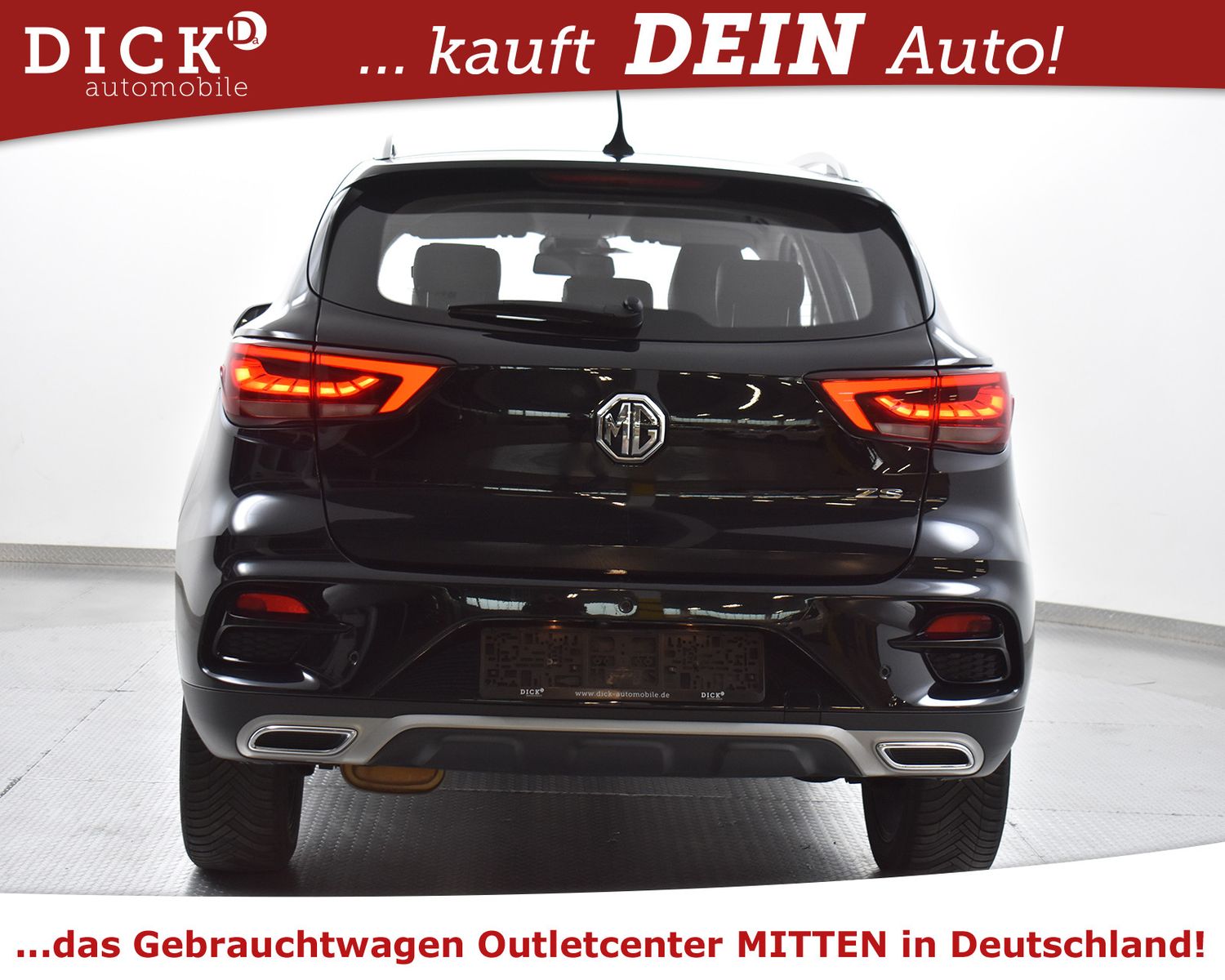 MG ZS 1.5 Comfort NAVI+LEDER+LED+SHZ+KAMERA+DAB+ACC - Image 7