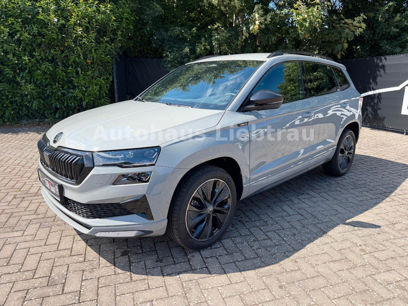 Skoda Karoq - Bild 4