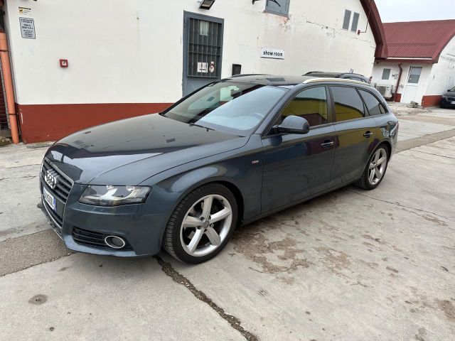 Audi A4 2.0TDI S-Line Gancio Traino 143cv