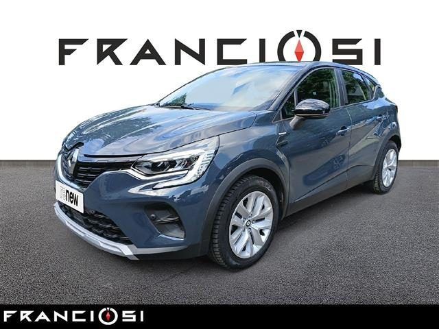 Renault RENAULT Captur 1.6 E Tech hybrid Zen 145cv auto