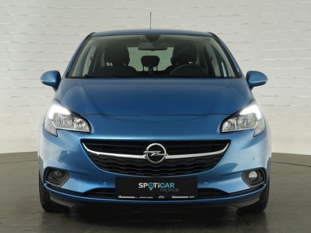 Corsa E 120 JAHRE+RÜCKFAHRKAMERA+SITZHEIZUNG+LEN