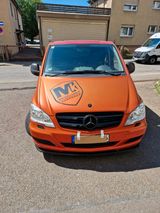 Mercedes-Benz Mercedes vito v6 , - Mercedes-Benz Vito mit Benzin-Antrieb