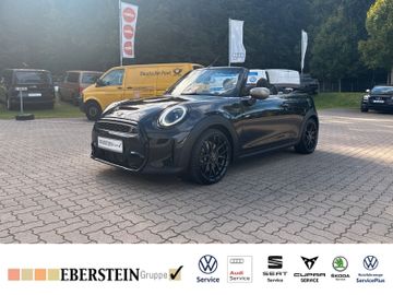 MINI Cooper S Cabrio Yours Trim LED PDC SHZ