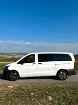 Mercedes-Benz 8+1, Vito W447, 2017, automatik