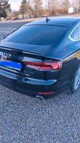 Audi A5 40 TFSI Sportback - - Audi A5 mit Hybrid-Antrieb