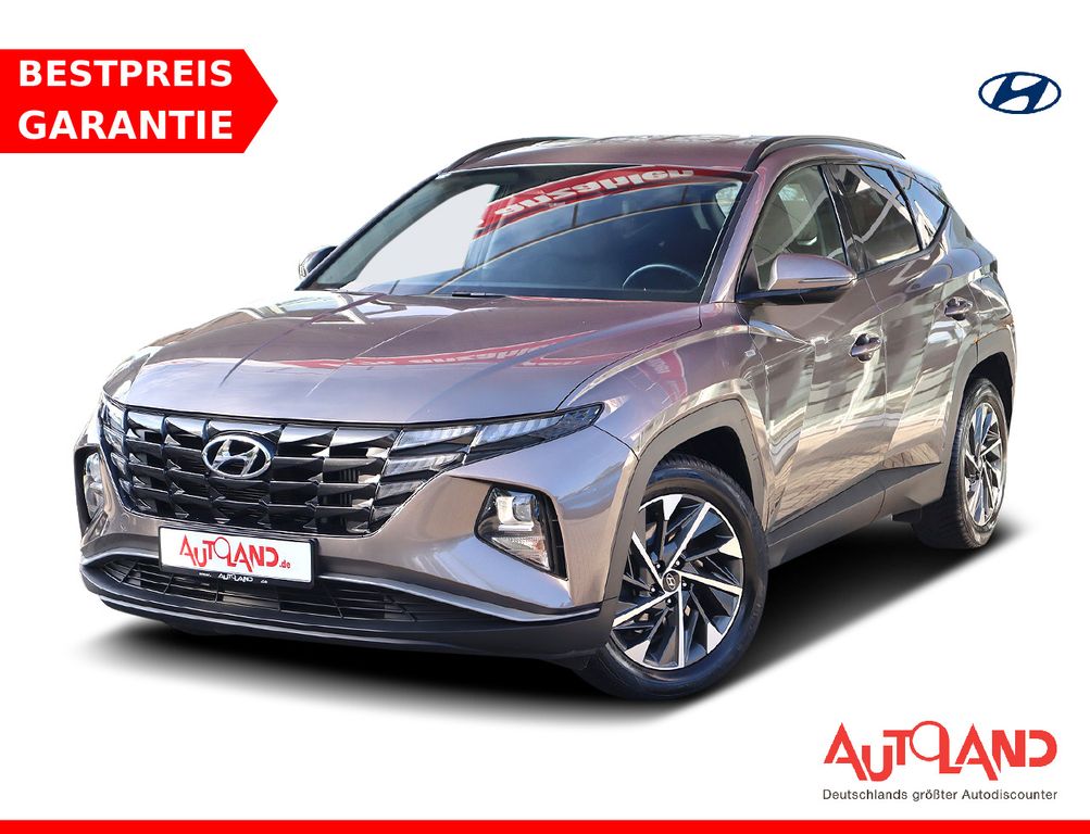 Image of Hyundai TUCSON
