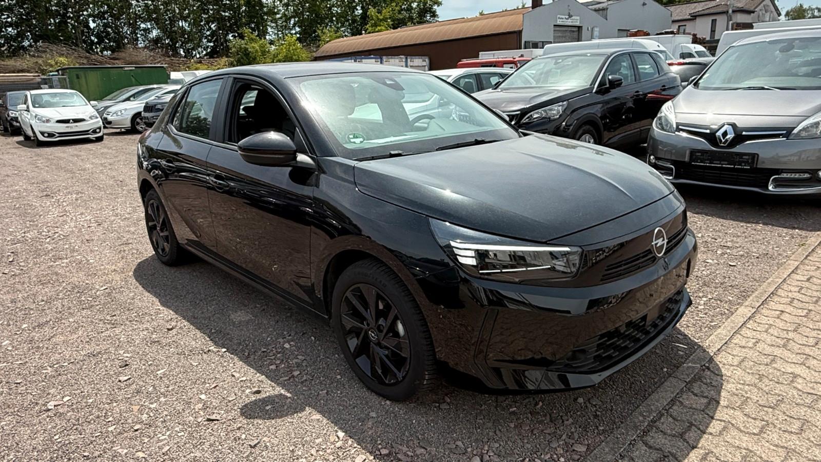 Opel Corsa F Basis
